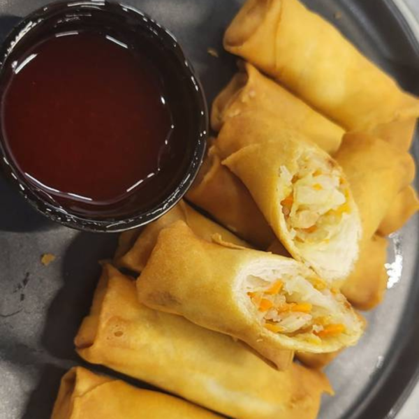 Veg Spring Rolls