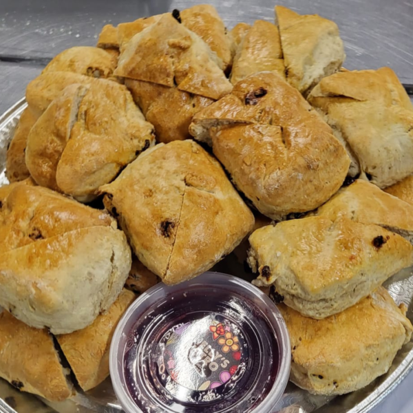Assorted Bannock Tray - Image 2
